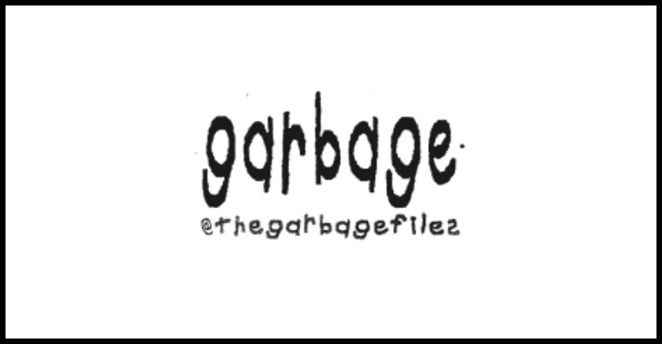 GARBAGE INDUSTRIES – MAROON WEBSTORE