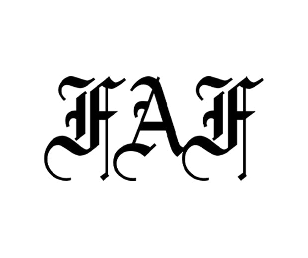 FAF – MAROON WEBSTORE