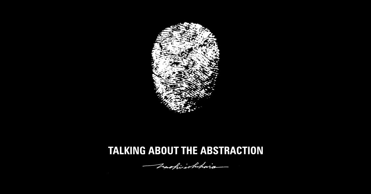 TALKING ABOUT THE ABSTRACTION – MAROON WEBSTORE