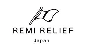 トップス REMIRELIEF Special Processing Sweat Logo REMI RELIEF – MAROON WEBSTORE