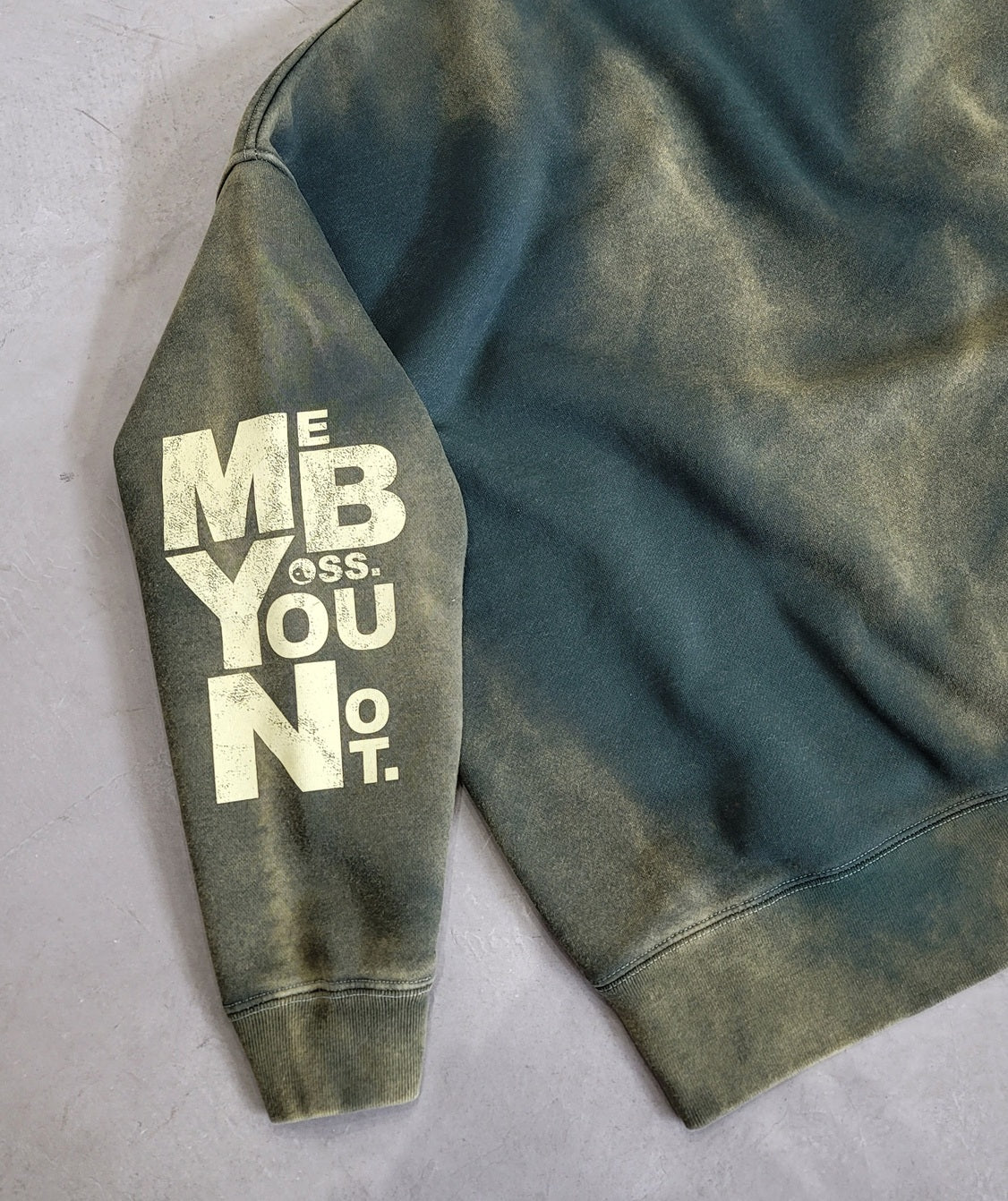 VOO MBYN CREW AURORA(GREEN)