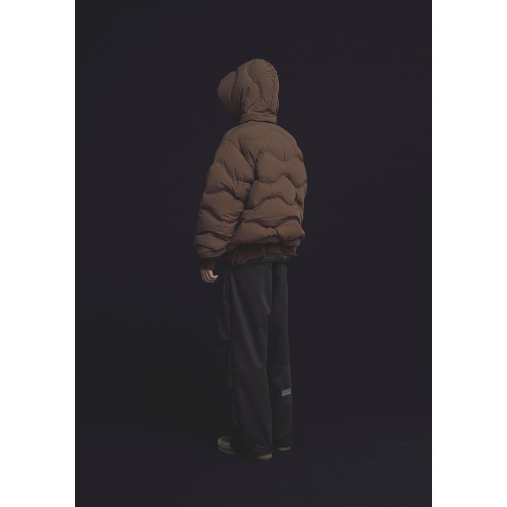 Poliquant TAION | Poliquant THE HOODED ACTIVE DOWN JACKET / DEVIDED