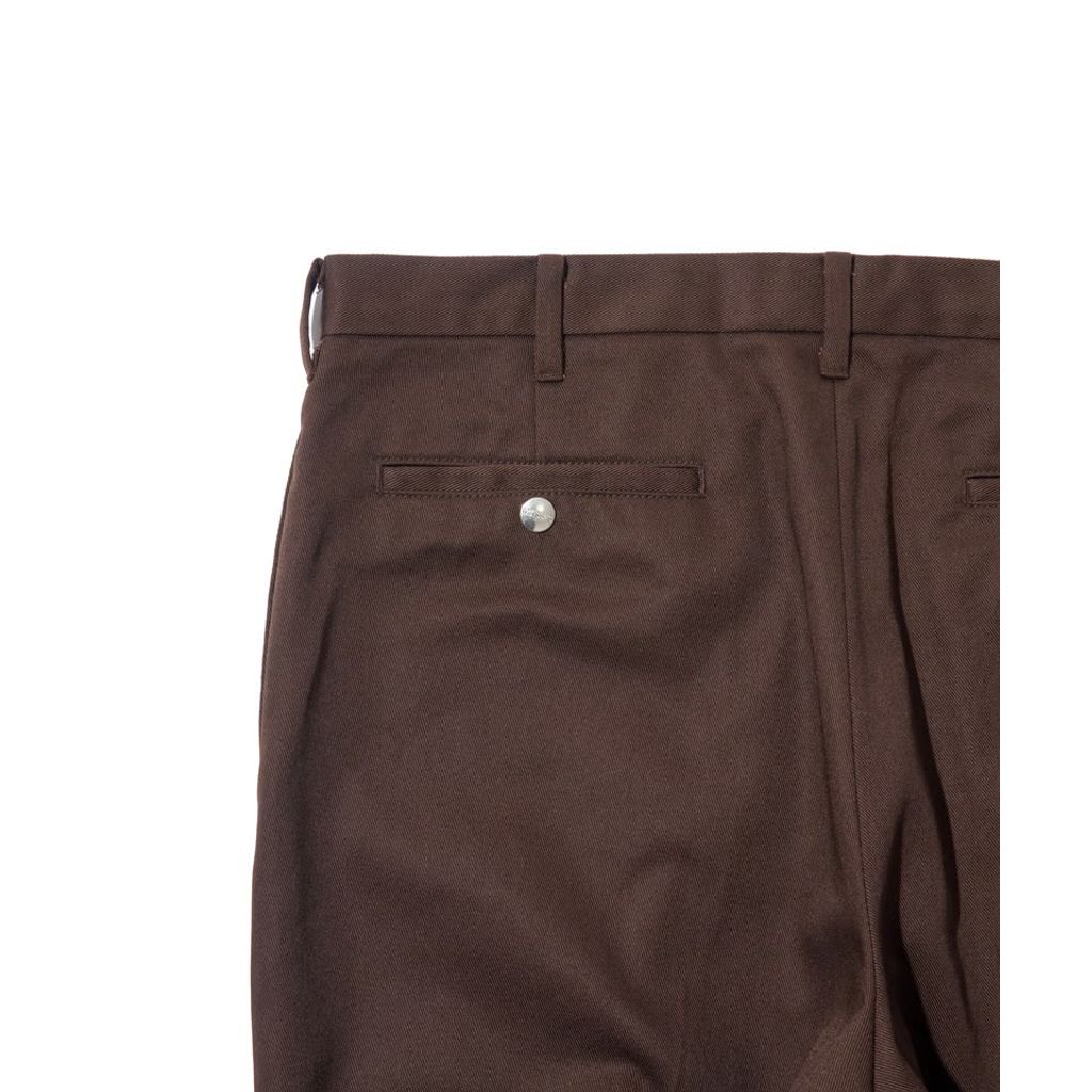 MASSES TC-HOPSACK PANTS