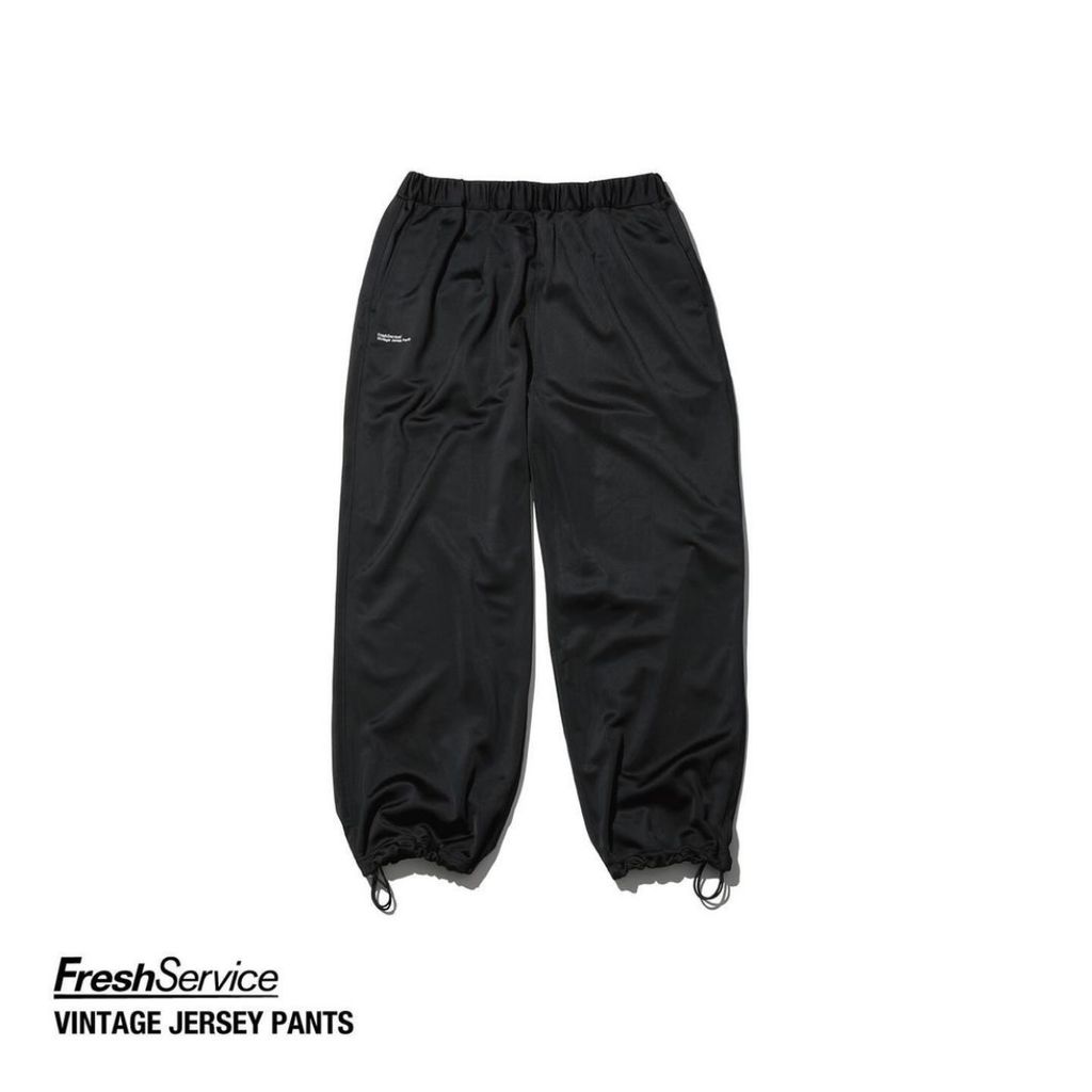 FreshService "VINTAGE JERSEY PANTS"