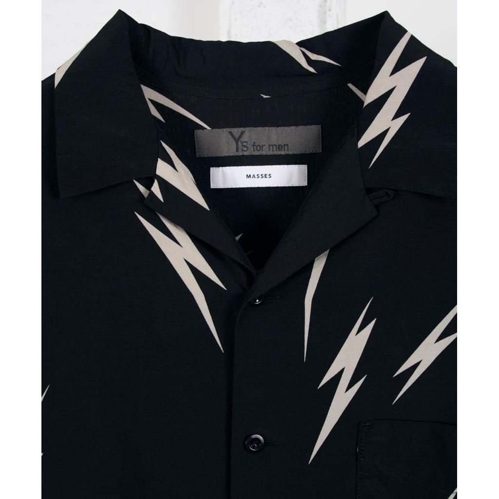 Y's for men × masse BLEACH DYED SS SHIRT