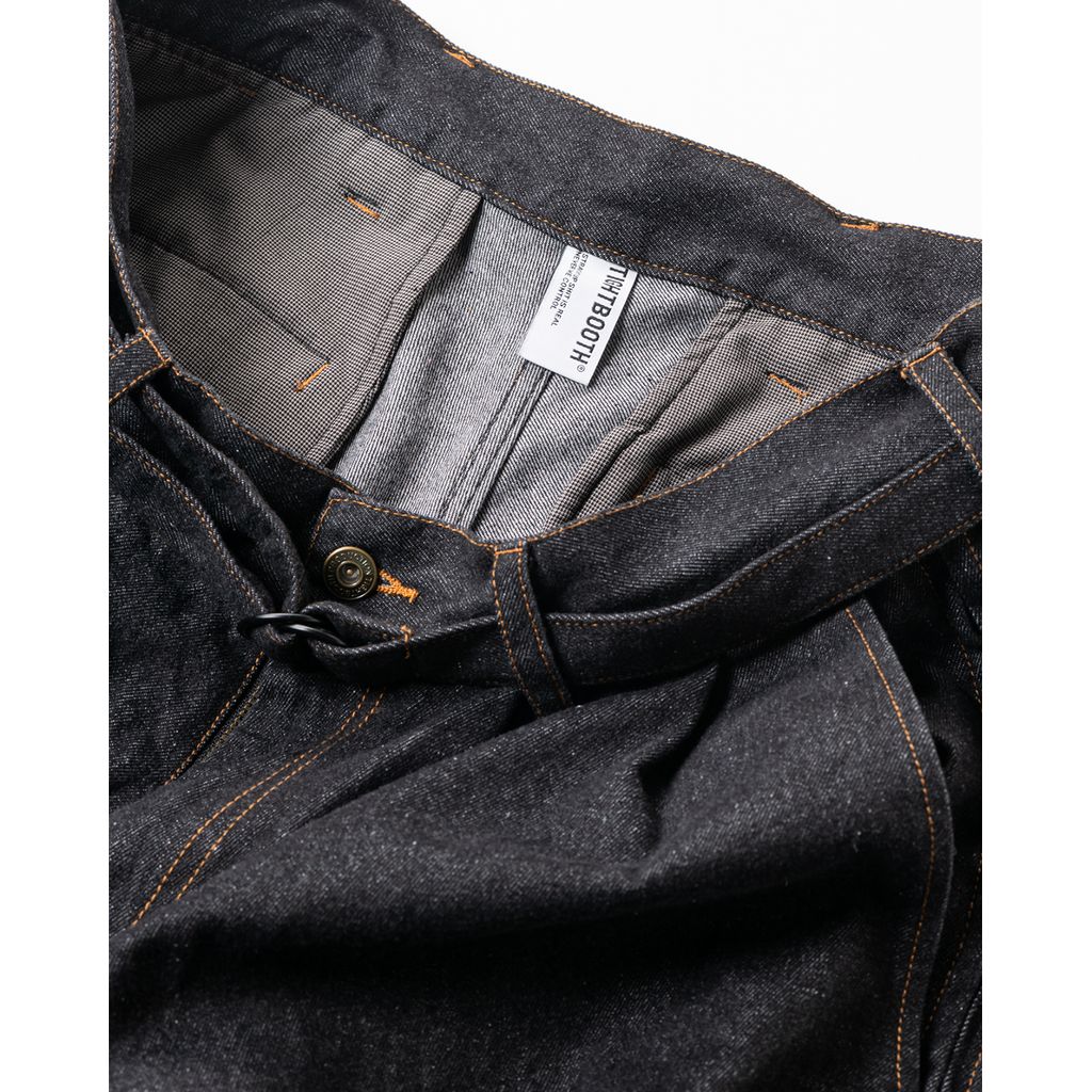 TIGHTBOOTH DENIM BALLOON PANTS