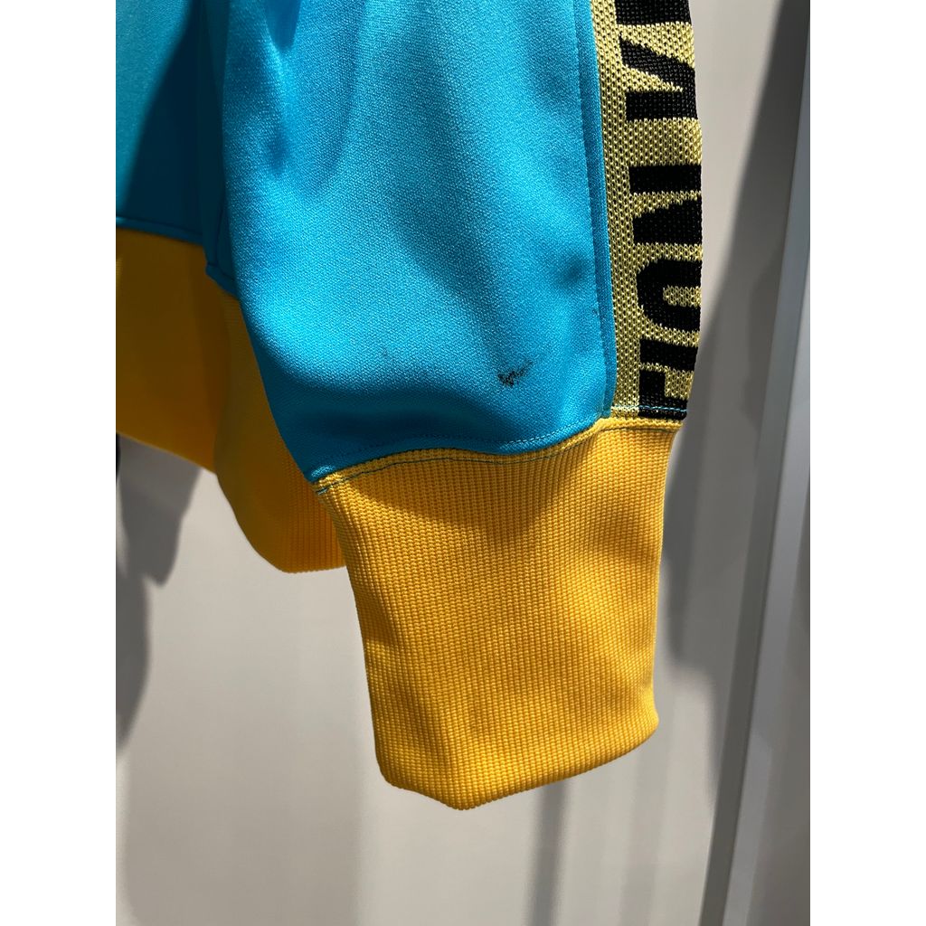 訳あり beauty:beast “CAUTION KEEP OUT” TRACK JKT