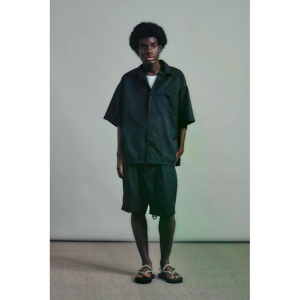 is-ness Open Shirt