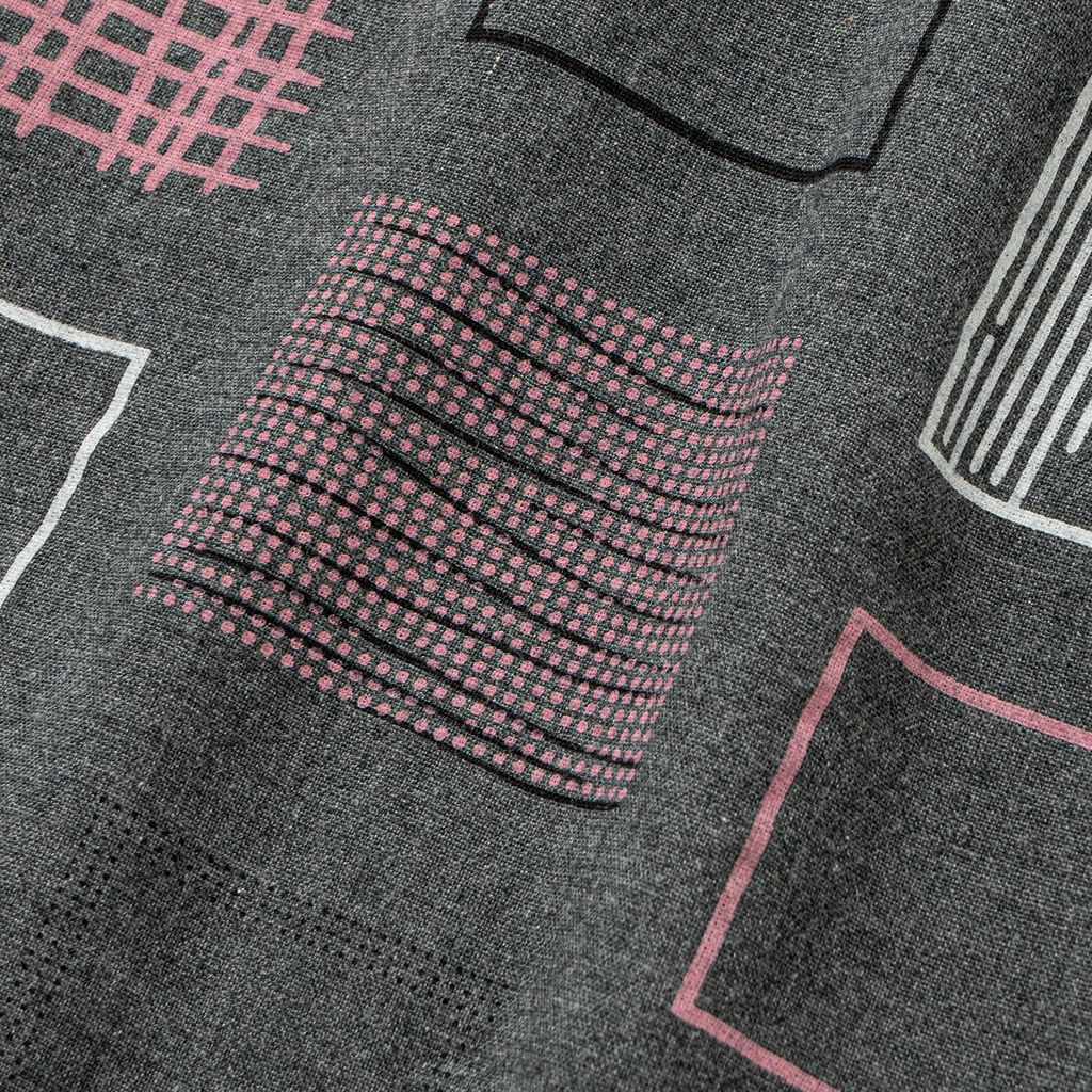 RATS ATOMIC C/R SHIRT