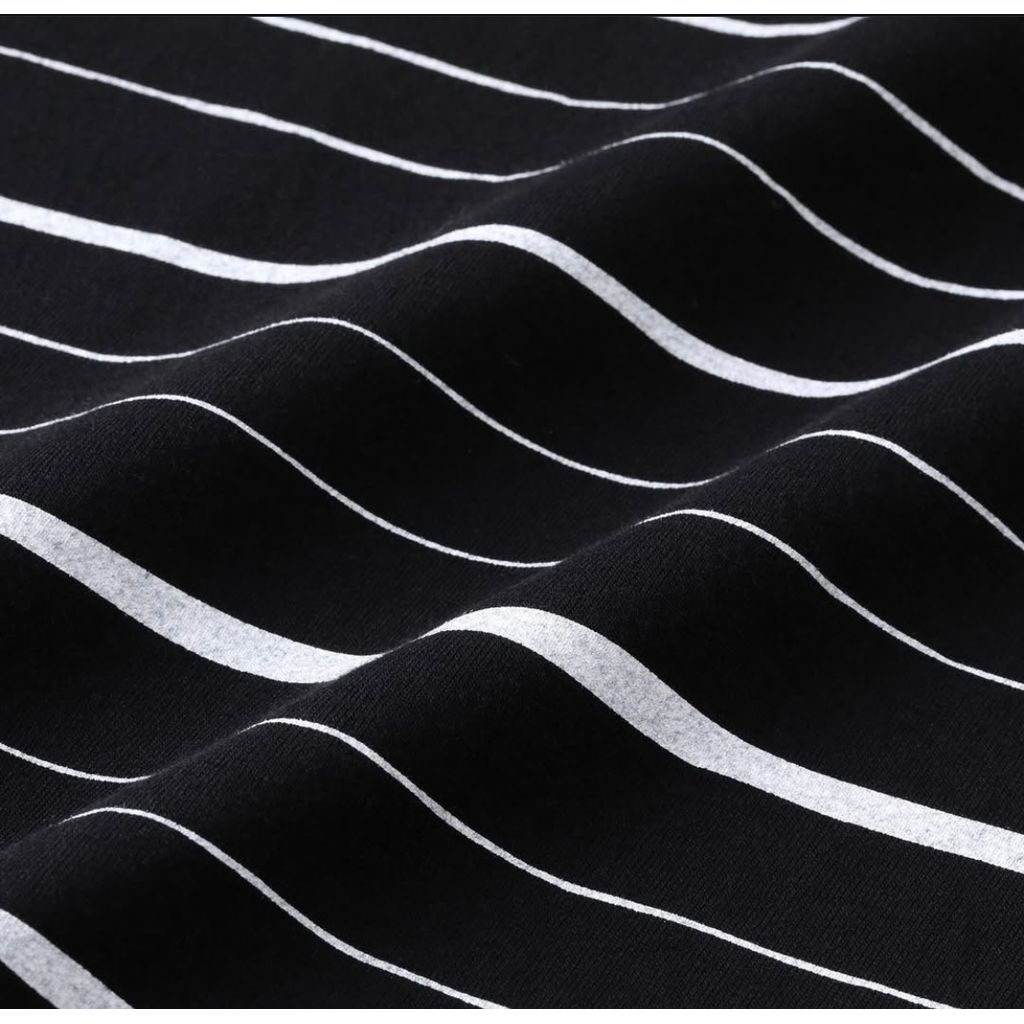 S.F.C SUPER BIG MIX SIDE STRIPES LS TEE