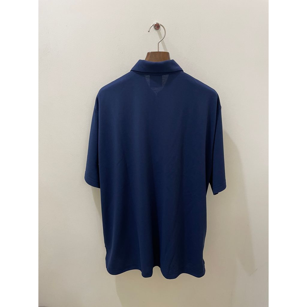 AXESQUIN QD ECO POLO SHIRTS