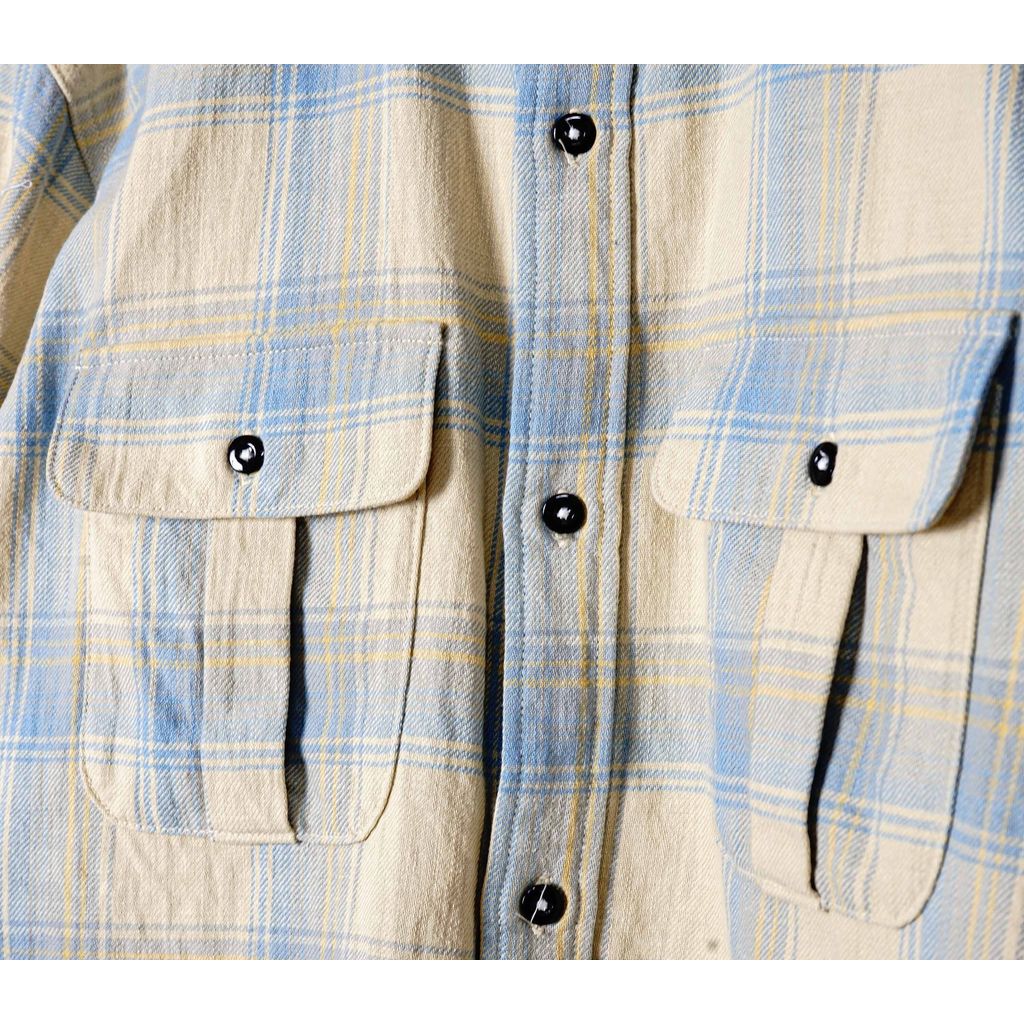 ANDFAMILYS Classic Flannel Shirts