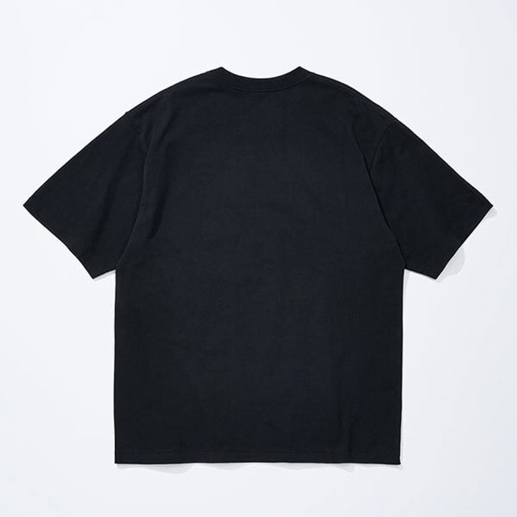 COTTON RESEARCH CLUB S/S Tubular T-Shirt