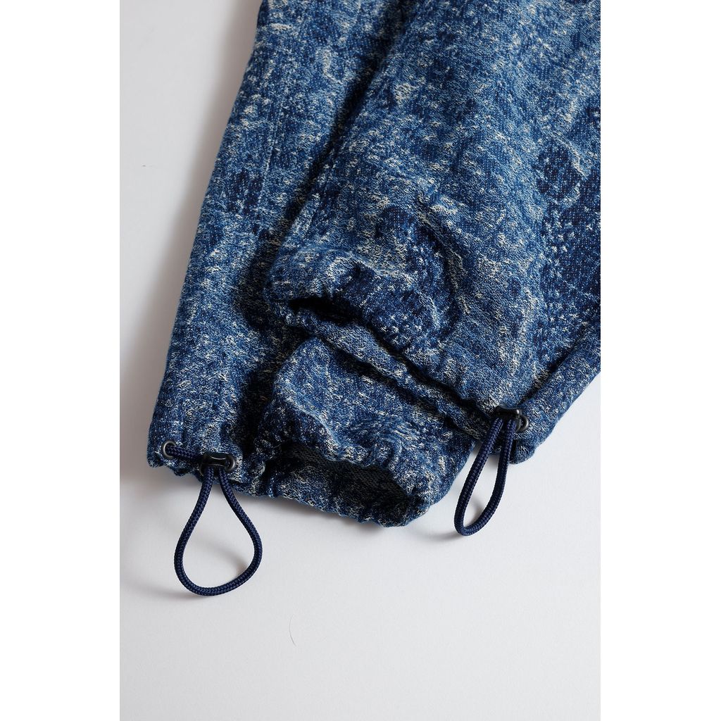 FDMTL JACQUARD BORO PANTS