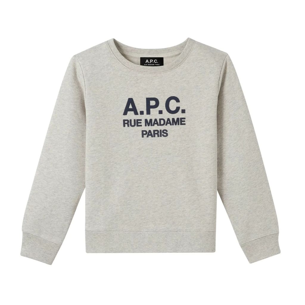 A.P.C. KIDS Elie スウェットシャツ