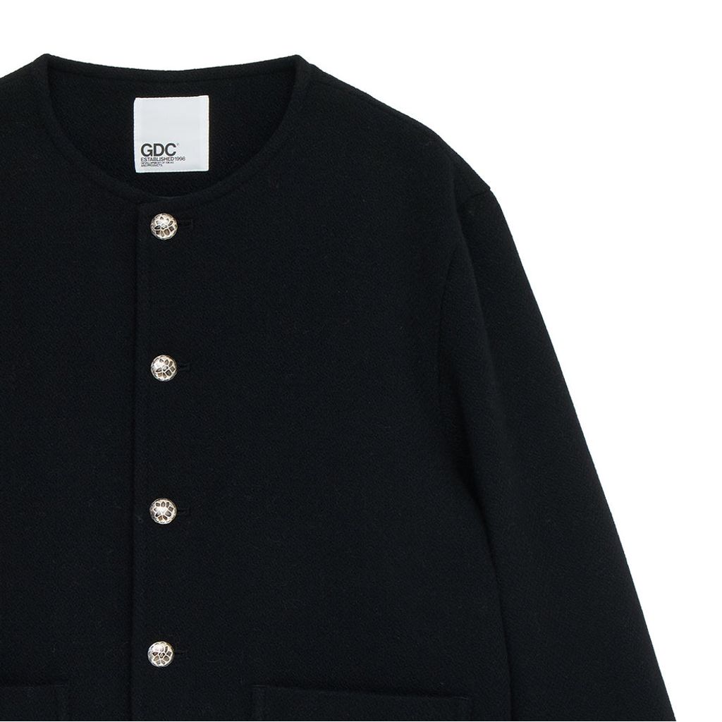GDC Collarless Jacket