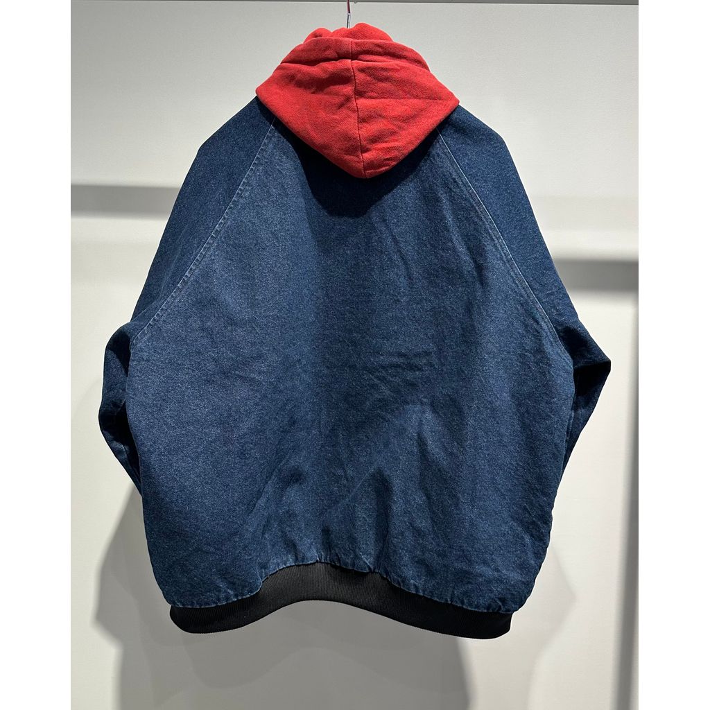 VOO TRICKY DENIM JKT LINEAGE CORE 1ST ANNIVERSARY ITEM