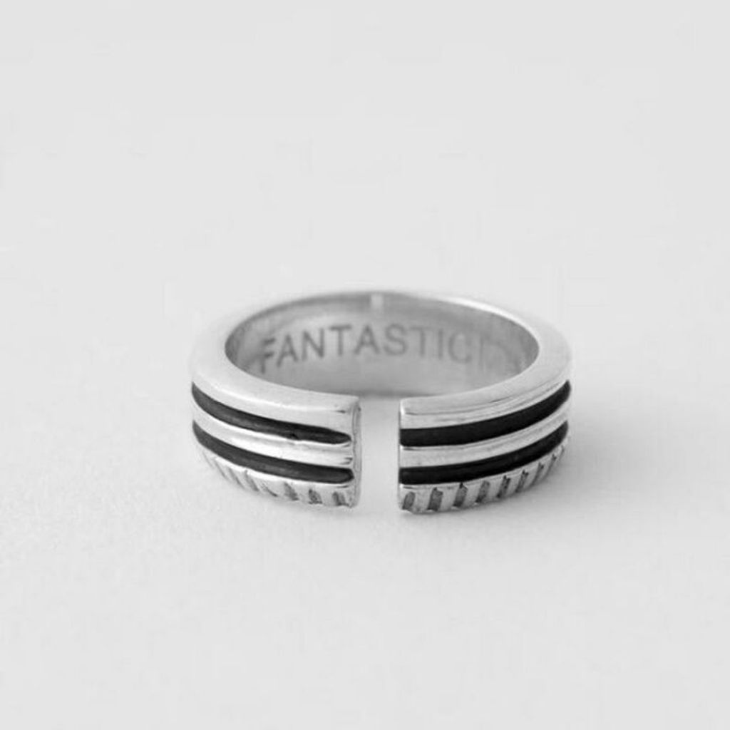 FANTASTIC MAN RING 255