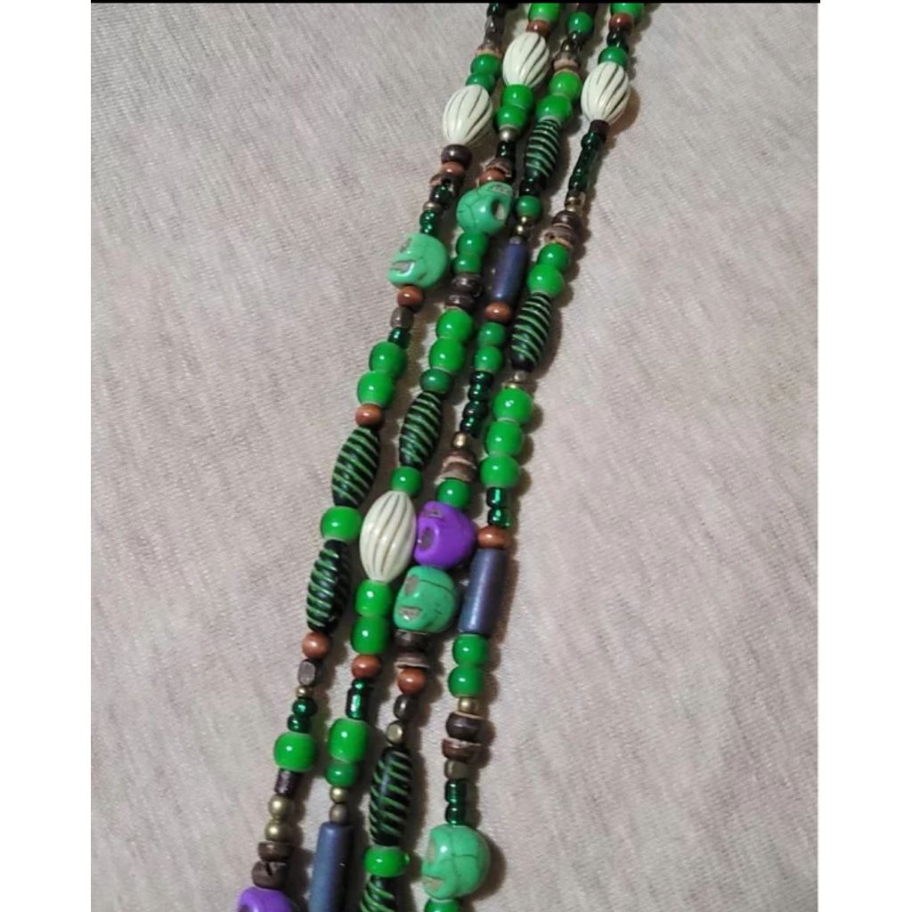 VOO 2WAY FANNY COMBO(GREEN)