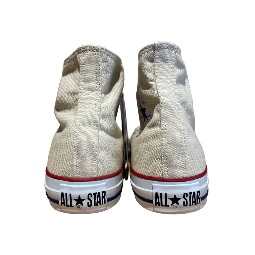 訳あり CONVERSE CANVAS ALL STAR HI