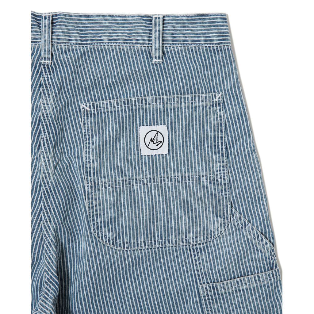 MASSES PAINTER SHORT HICKORY