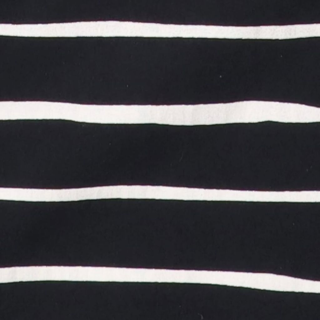 S.F.C SUPER BIG LS TEE (NYLON STRIPE)