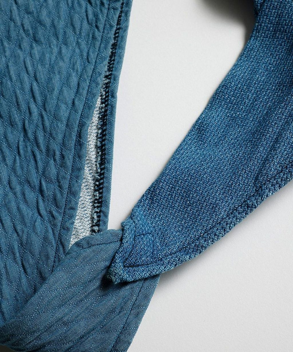 FDMTL PATCHWORK AZUMA BAG YR WASH