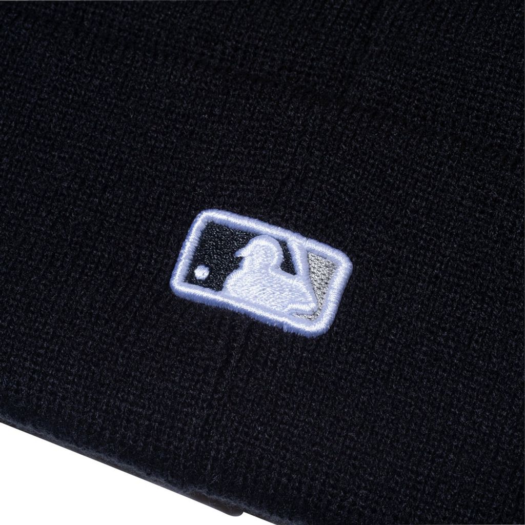 NEW ERA BASIC CUFF KNIT NEYMAN BLK