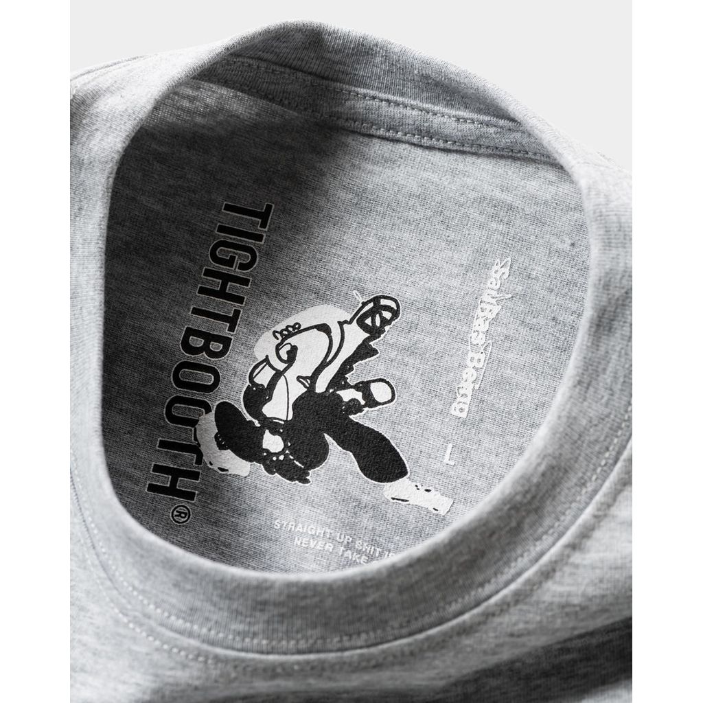TIGHTBOOTH x SauRas Being - S/S T-SHIRT