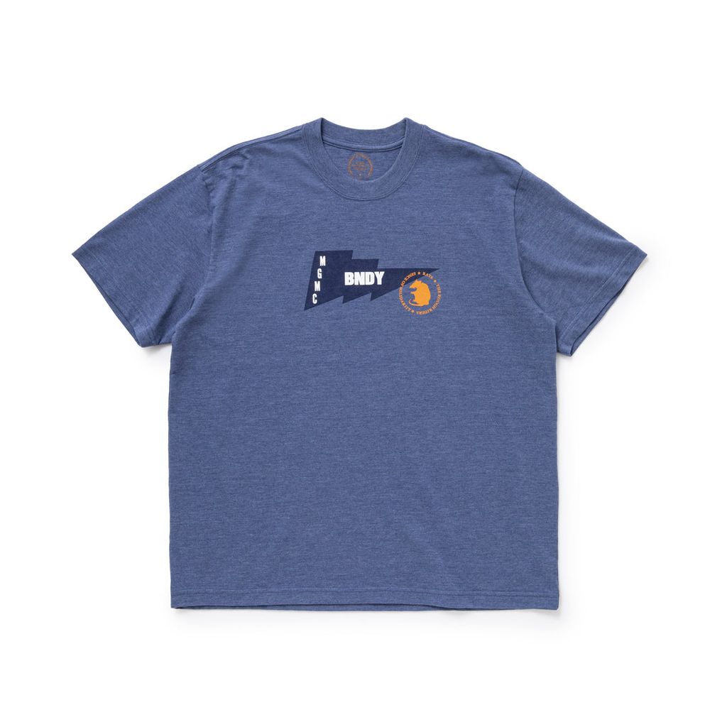 RATS THUNDER FLAG TEE