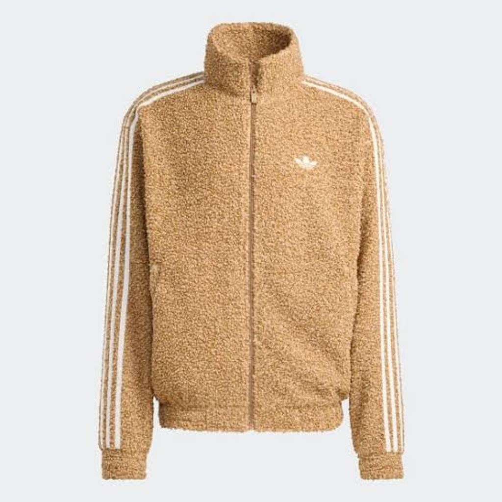 adidas Originals ブークファイヤーバード トラックトップ – MAROON