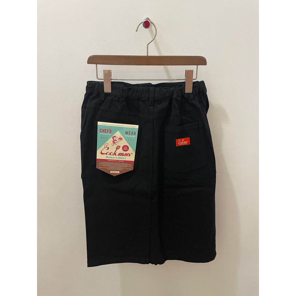 COOKMAN Baker's Skirt