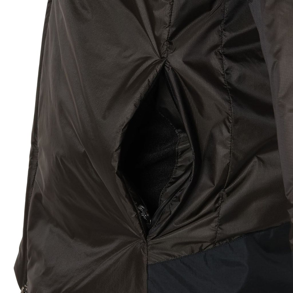 NANGA 30th Anniversary AURORA TEX COMBI DOWN JACKET