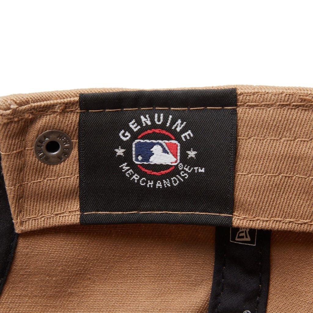 NEW ERA CC MLB MID LOGO LOSD OD KHA