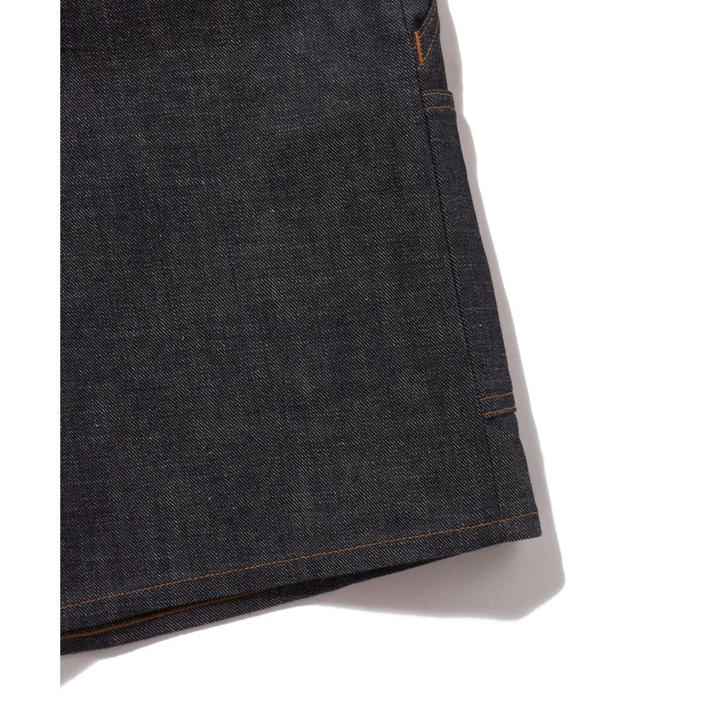 SUGARHILL RIGID DENIM BUGGY TROUSERS