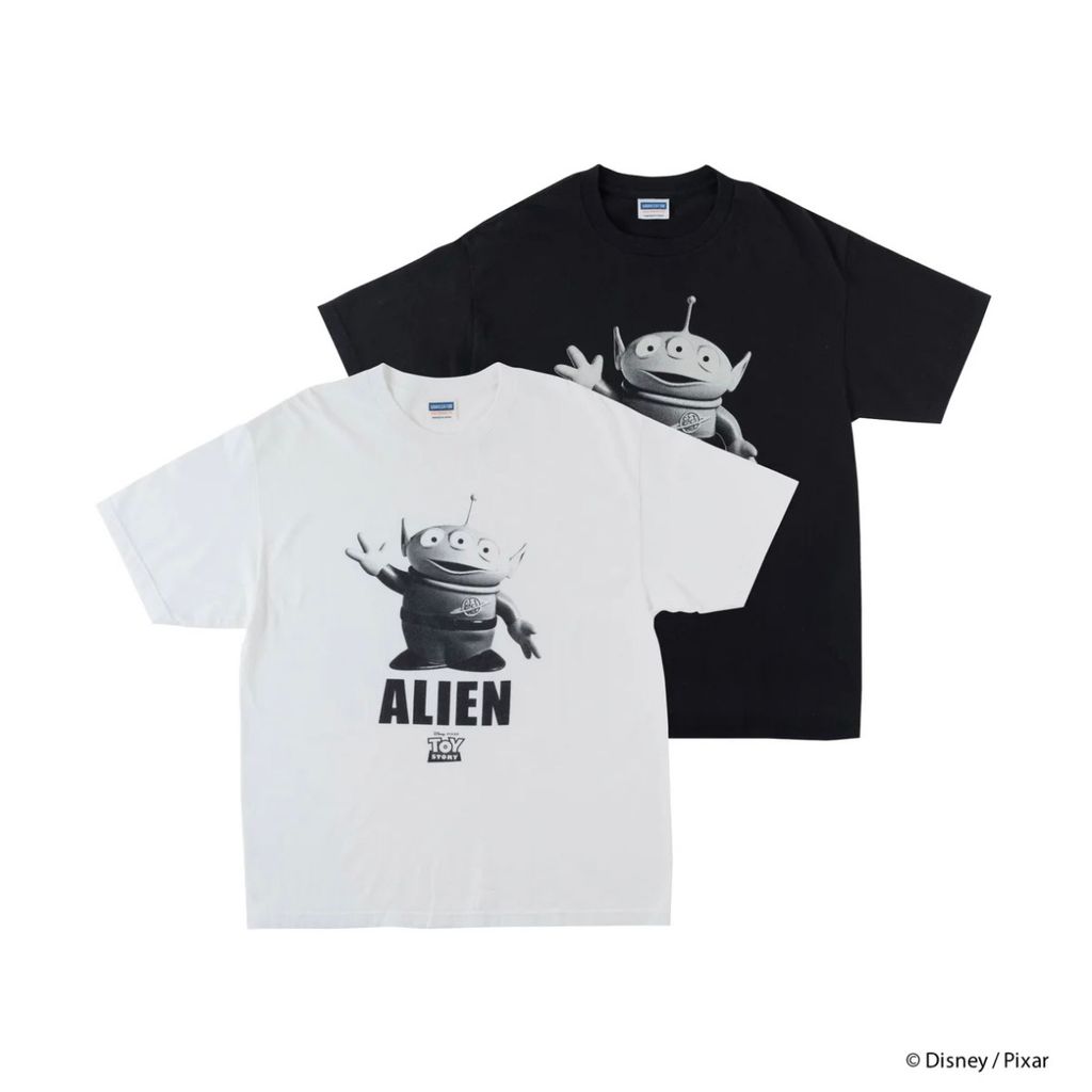 VARIEGATOR Aliens /Tee – MAROON WEBSTORE