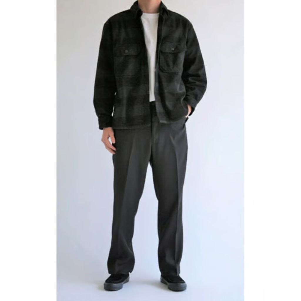 ANACHRONORM AN124 ReSIZE CPO JACKET