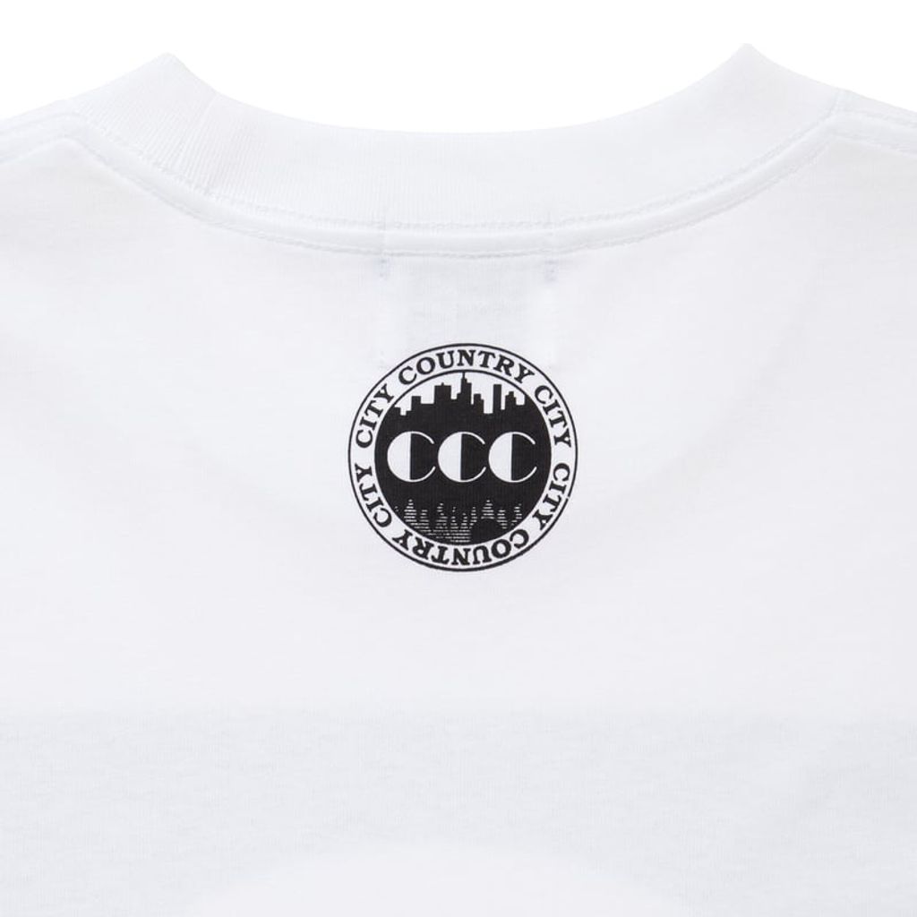 CITY COUNTRY CITY COTTON T-SHIRT_CCC LIGHT