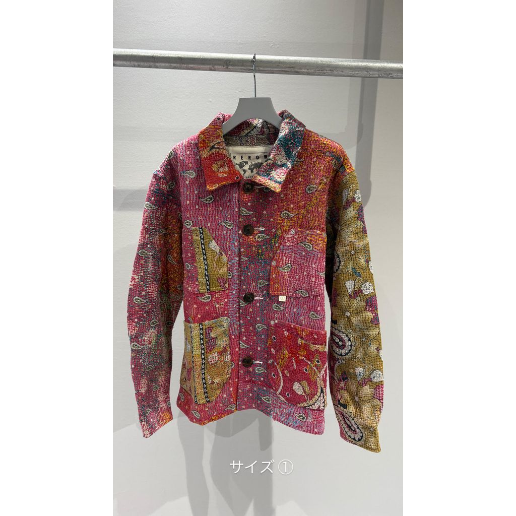 FAF Khanta Quilt Work Jacket