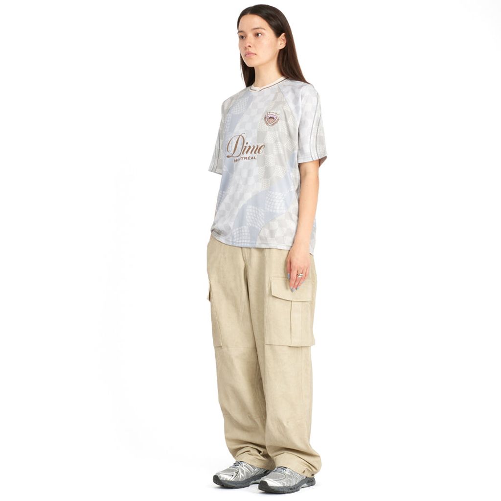 Dime Checkered Home Jersey