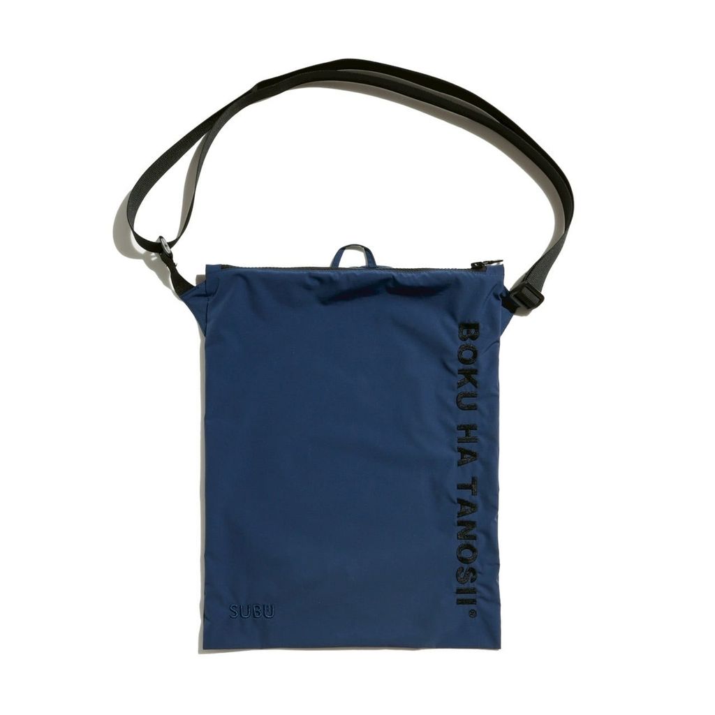 BOKU HA TANOSII × SUBU ボクタノパフサンダル