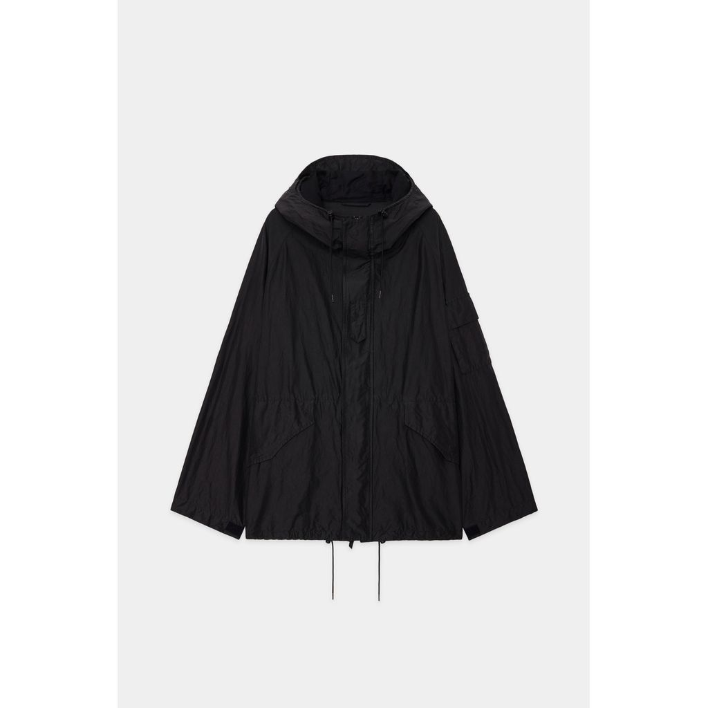 ジャケット・アウター marka COTTON SILK HIGH COUNT TYPEWRITER MARKA ORGANIC COTTON SILK HIGH COUNT TYPEWRITER ECWCS JACKET