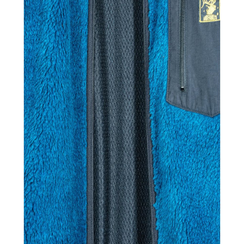 ANDFAMILYS Classic Boa Jacket 2 Cookie Monster