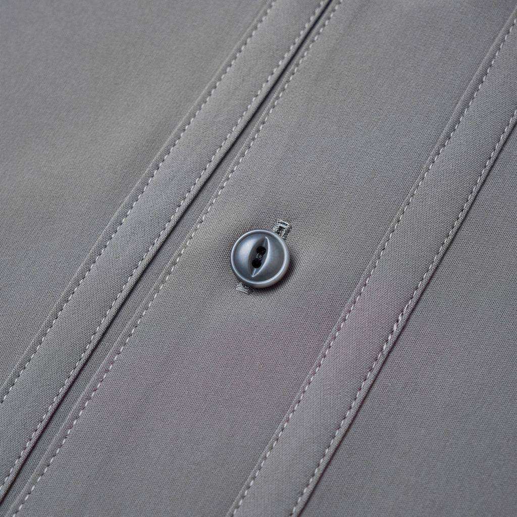 MAGIC STICK XENON Dabo Fusion Shirt (GREY)