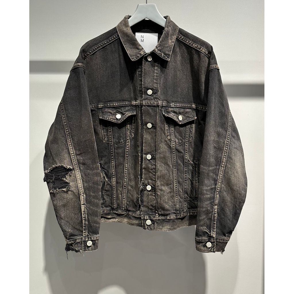 eYe JUNYA WATANABE MAN 「New Manual」W-NAME 3rd TYPE DENIM JACKET