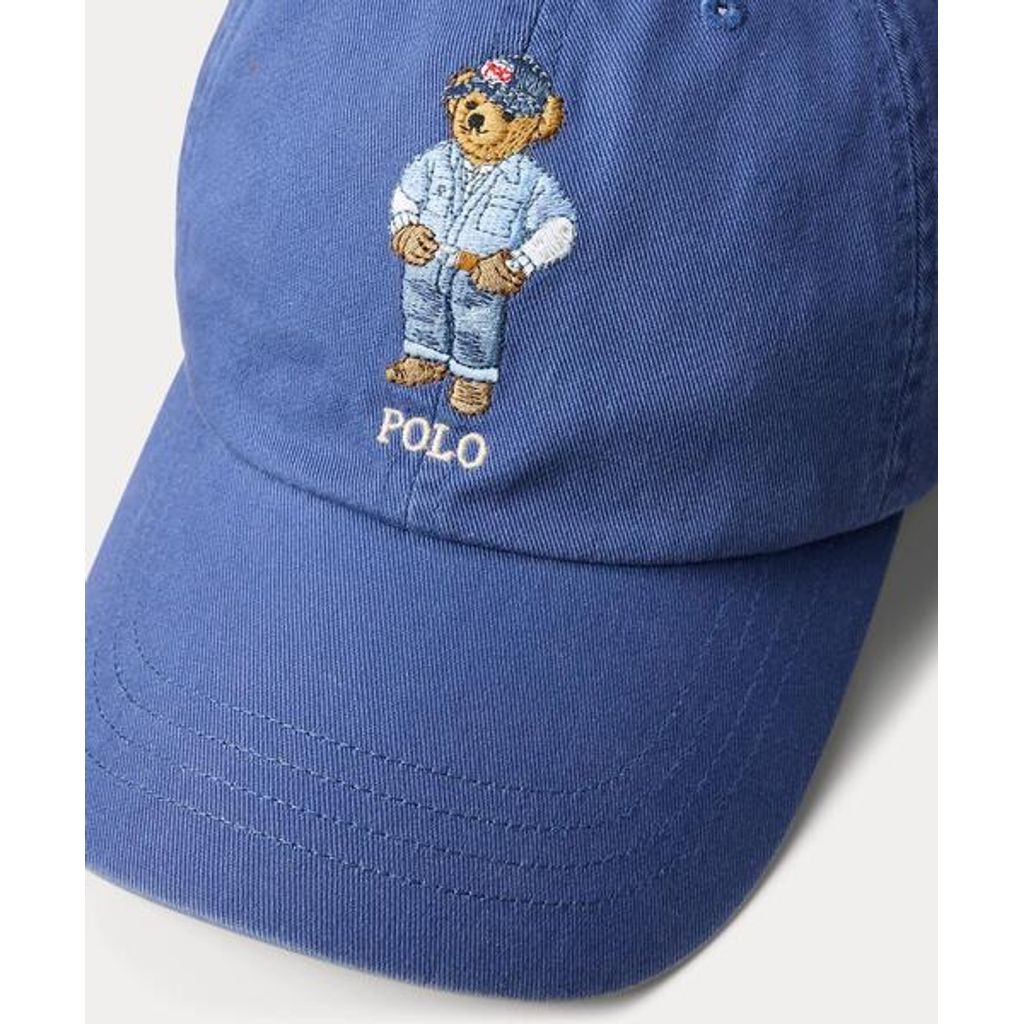 POLO RALPH LAUREN Polo ベア ツイル ボール キャップ
