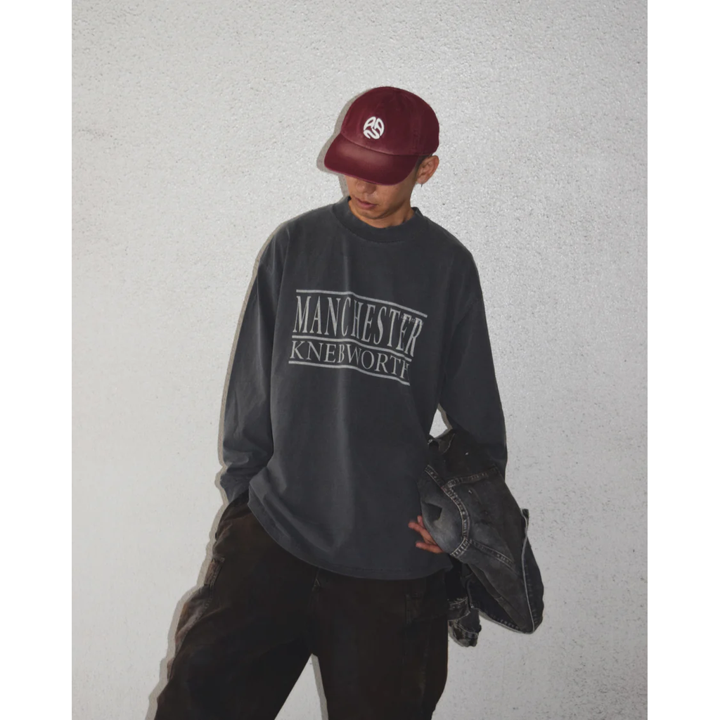 ANACHRONORM AN378 SOUVENIR L/S T-S