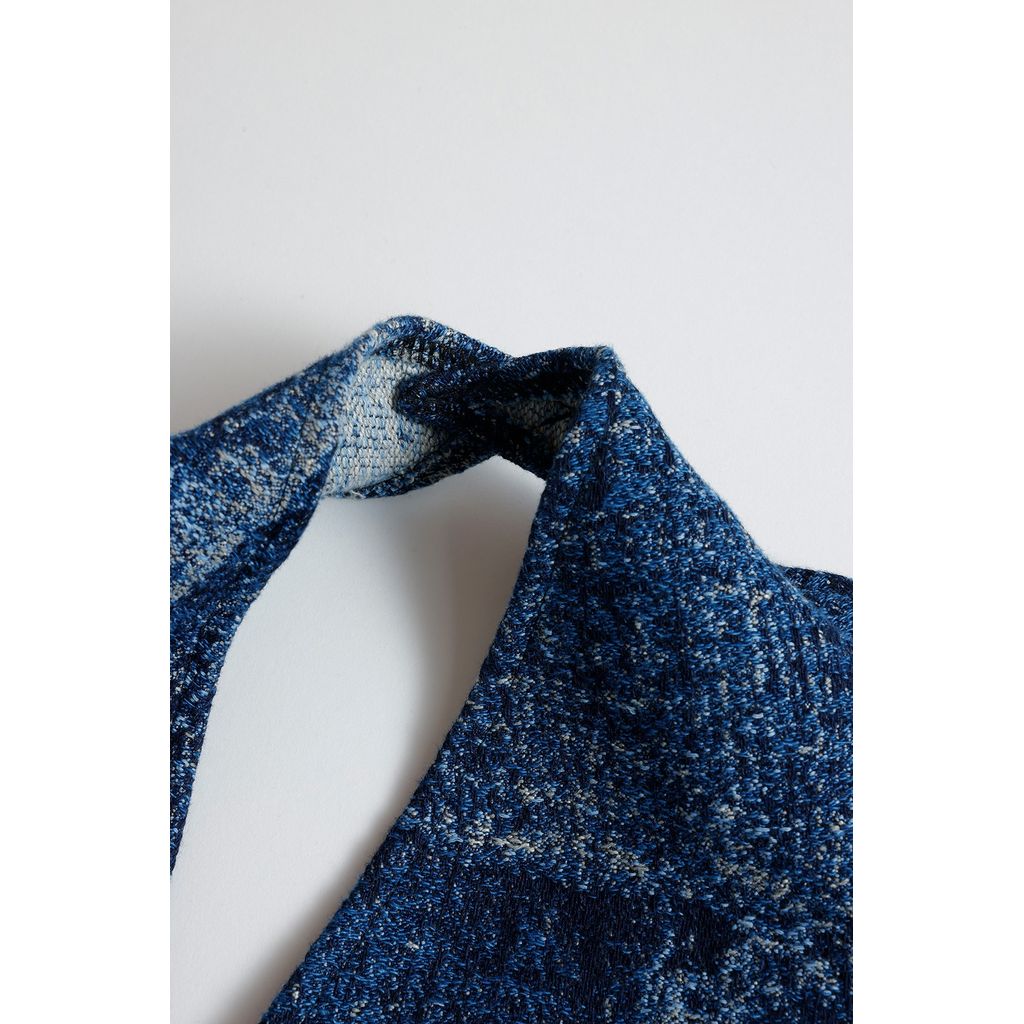 FDMTL JACQUARD BORO AZUMA BAG