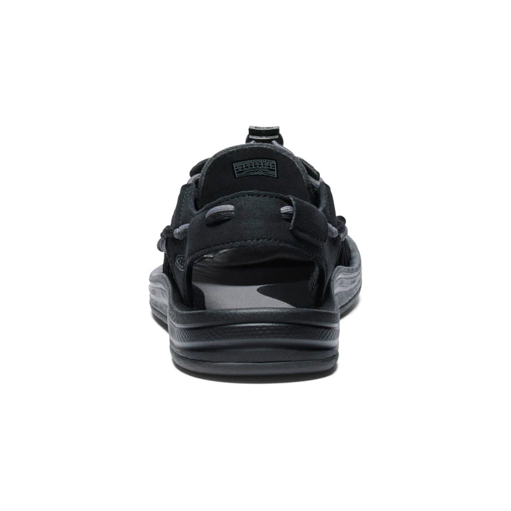 KEEN メンズ ユニーク サンダル Magnet/Steel Grey