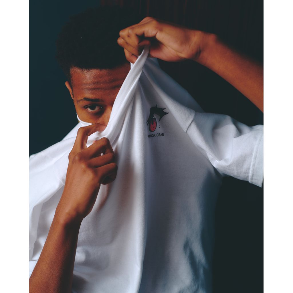 NICK GEAR Gaze T-shirt